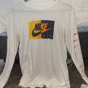 Nike men long sleeve